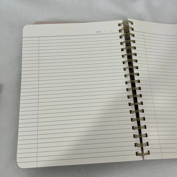 SET OF 2 FRINGE STUDIOS HERMANAS/SISTERS SPIRAL JOURNAL192 PAGES EACH - Picture 4 of 4